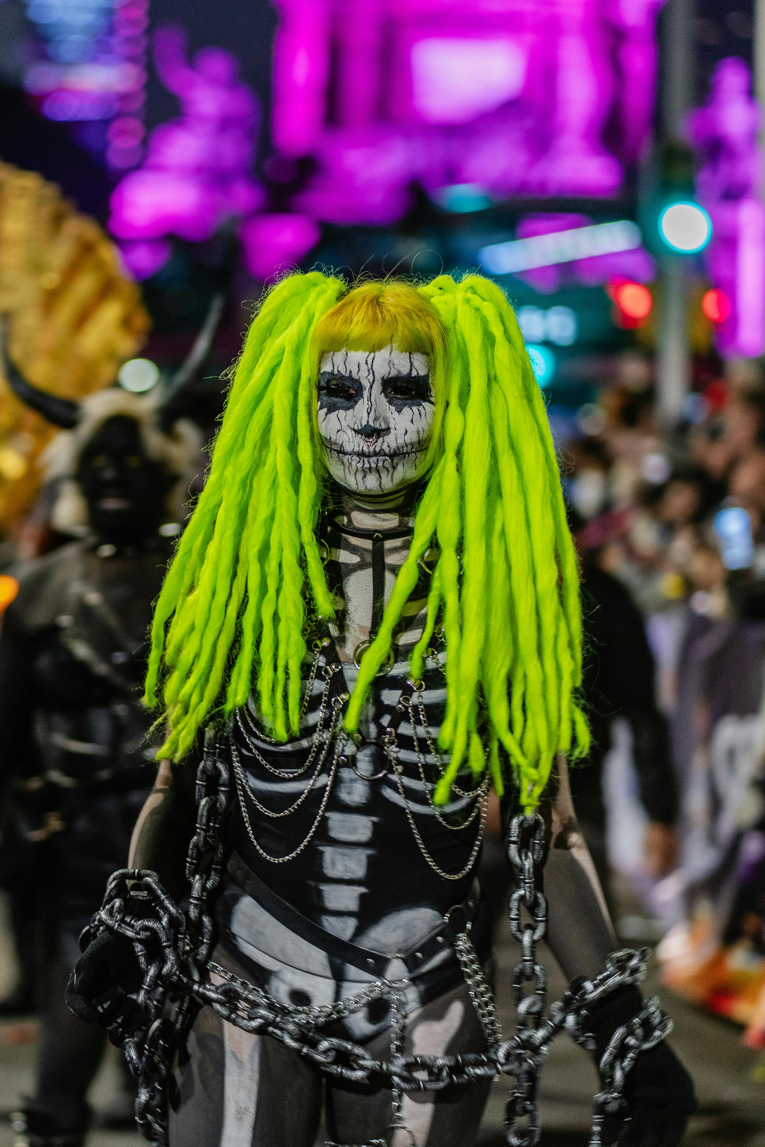 멕시코 축제 데이 오브 더 데드