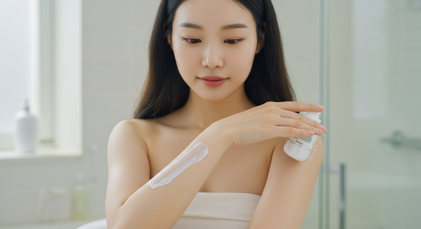 각질관리&amp;#44; 피부과치료