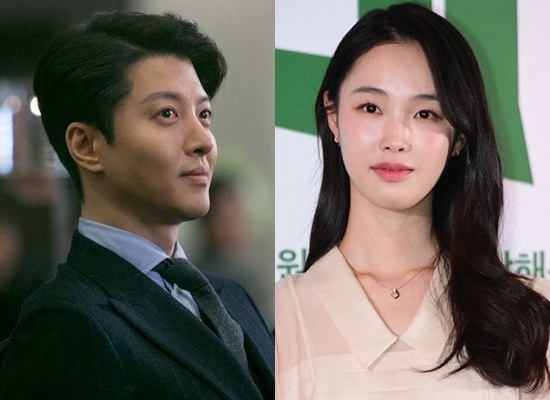 이동건 강해림 열애설