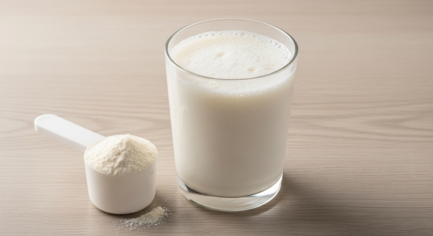 산양유단백질유당분리