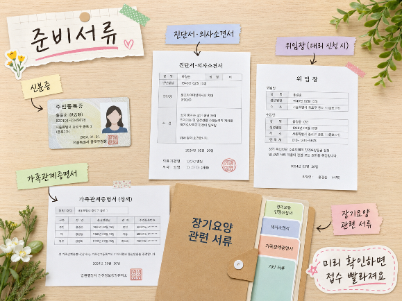 통합돌봄 서비스 신청 대상,자격 총정리