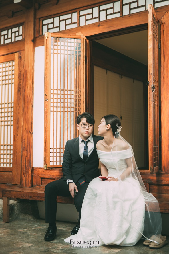 핸더스 한옥웨딩 본식스냅 스몰웨딩 8