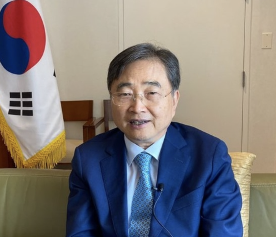 조현 주유엔대사