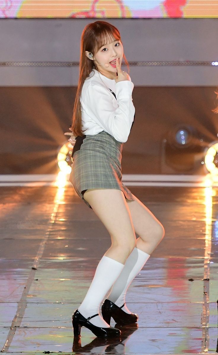 츄 몸매