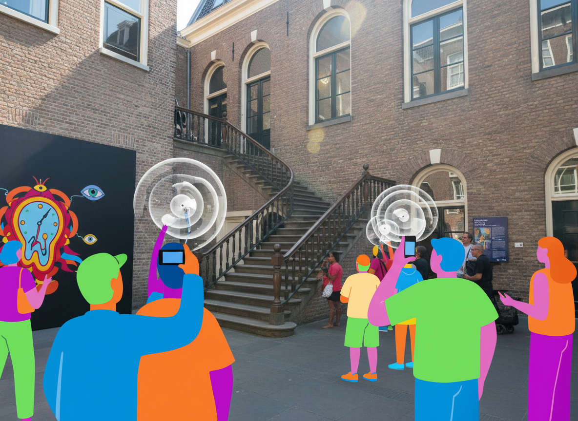 네덜란드 암스테르담 모코 뮤지엄 예약