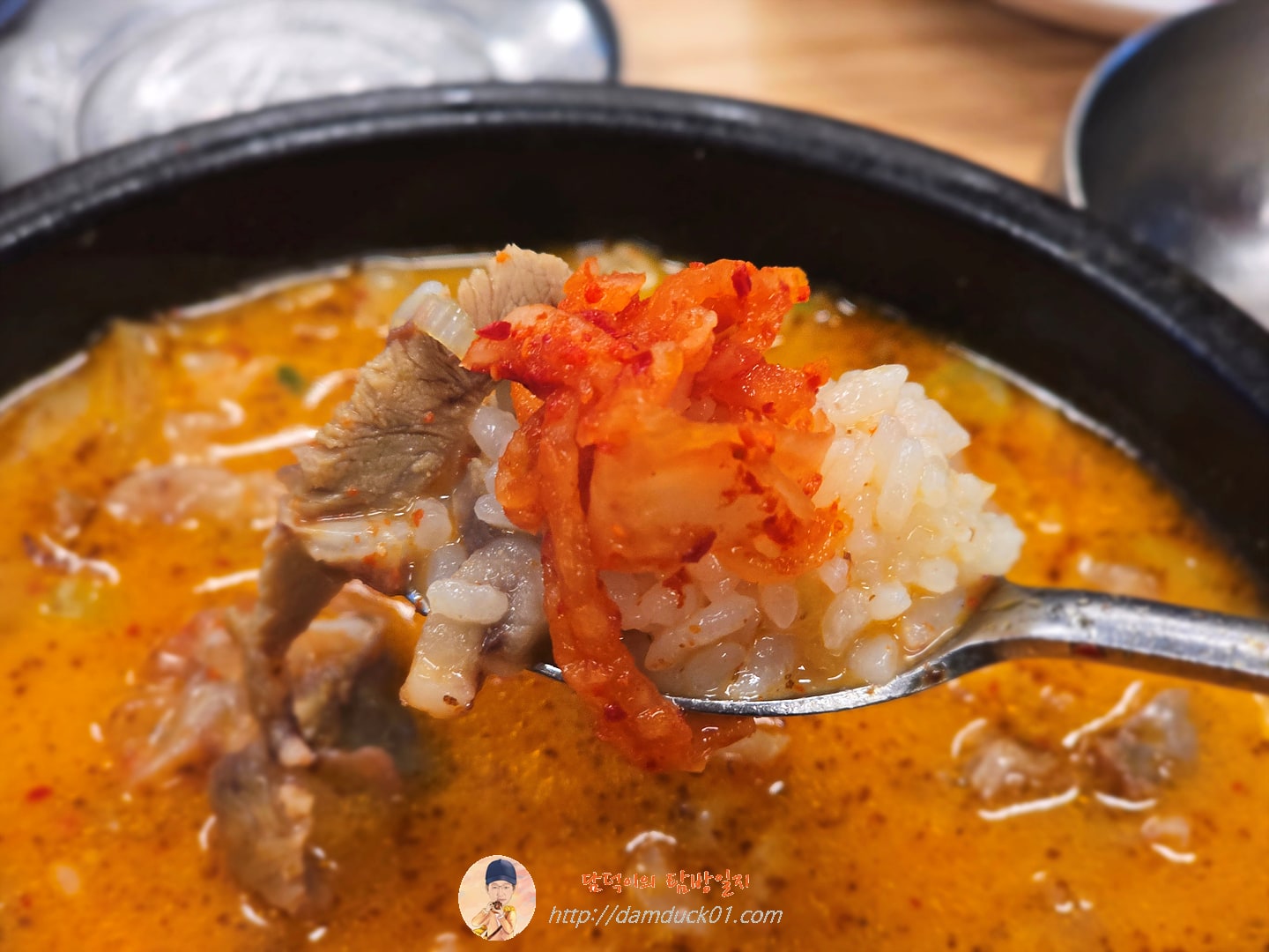 순대국