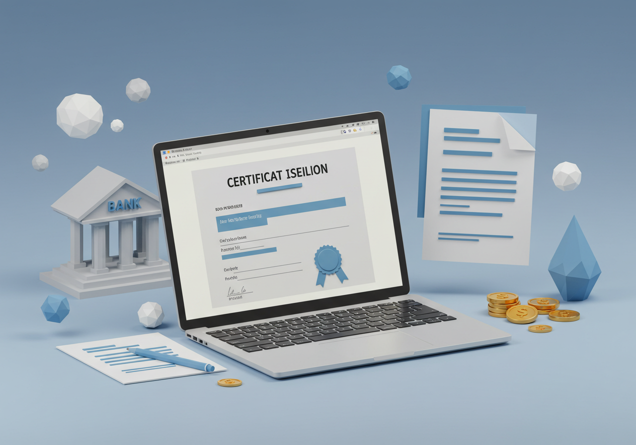 금융거래확인서 발급 초간단 온라인 방법과 꿀팁