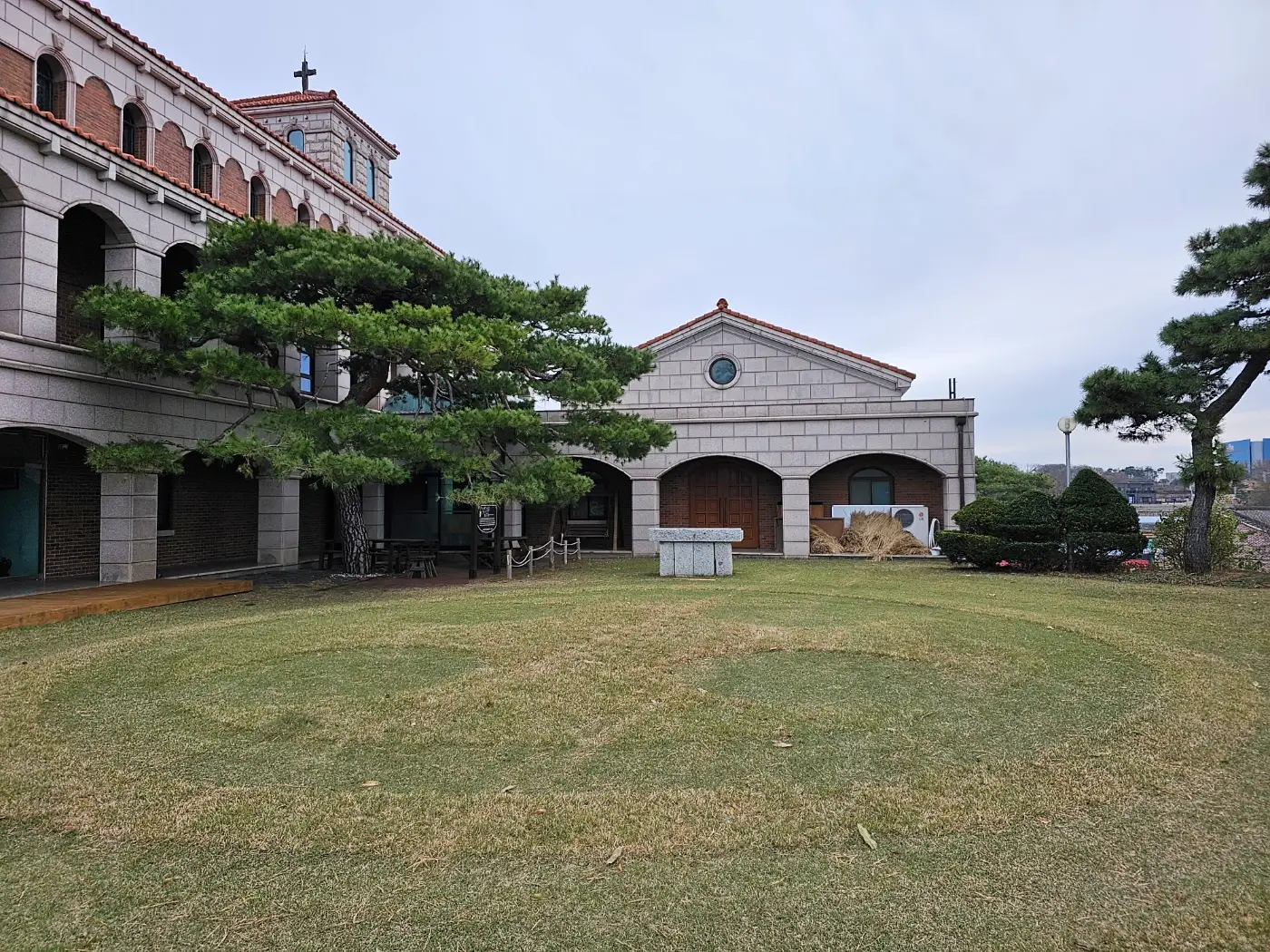 강화도 가볼만한 곳 ㅣ 온수리 성당