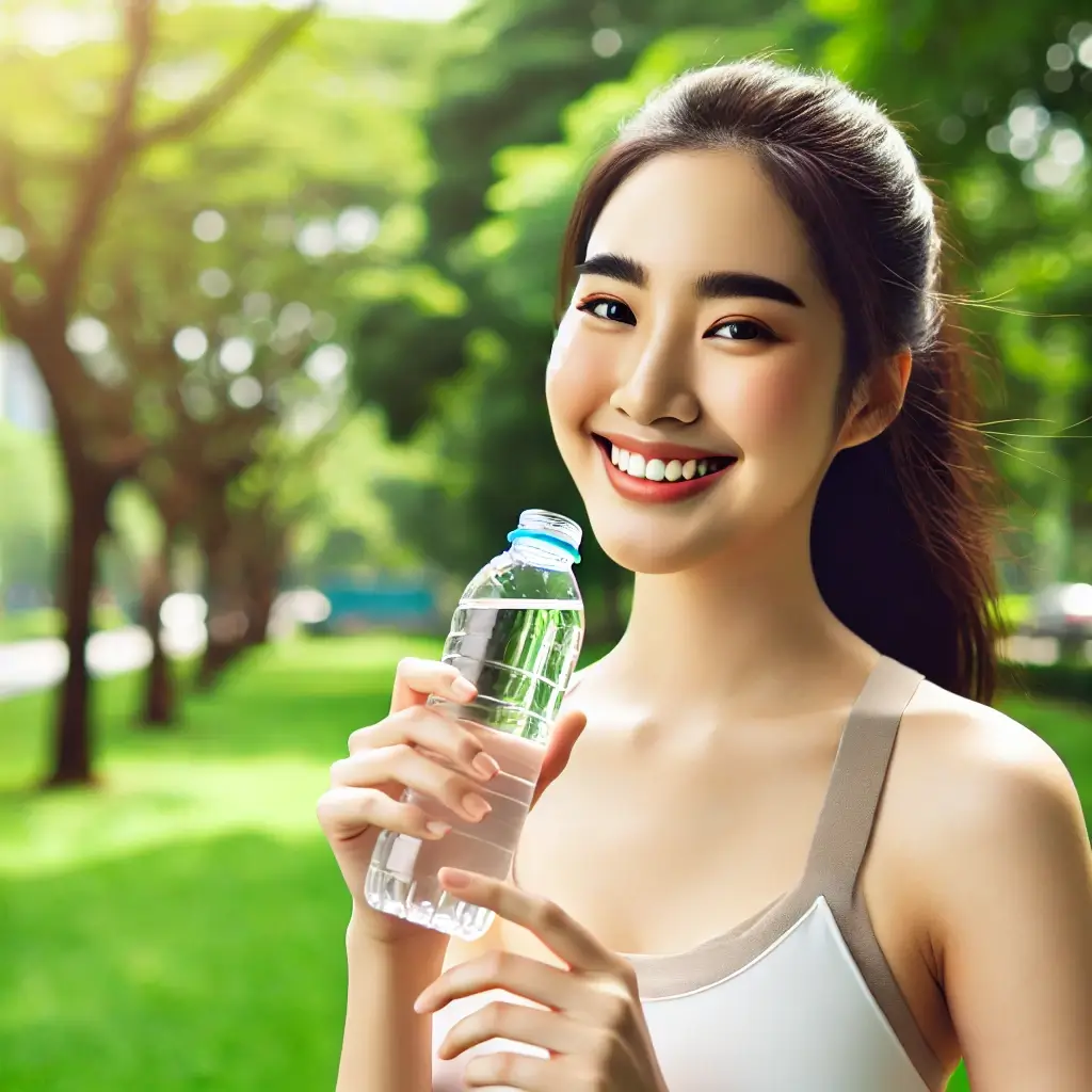 하루 물 섭취 권장량 무조건 2리터가 정답일까