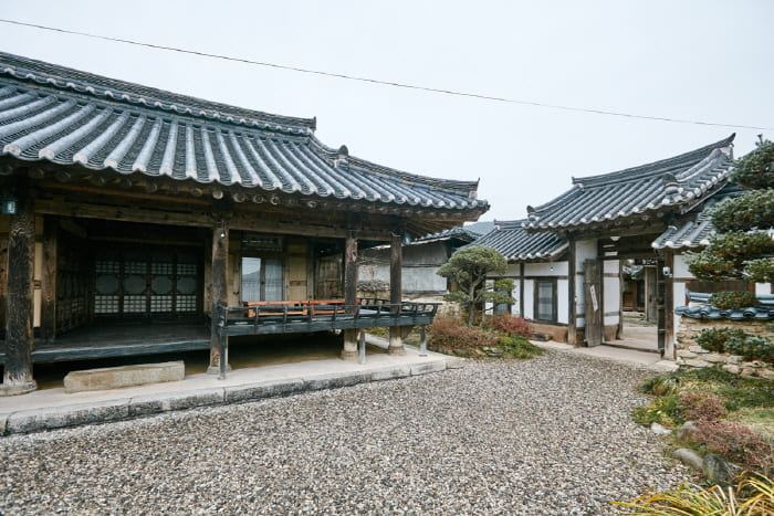 거창-황산한옥전통마을(출처-한국관광공사-홈페이지)