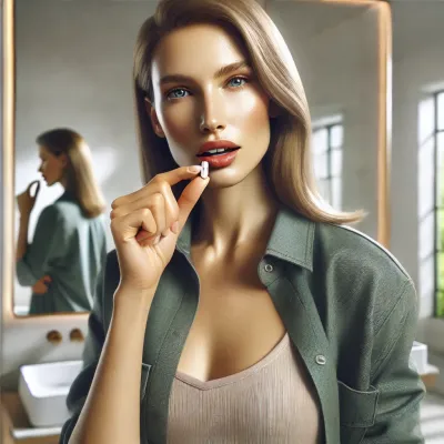 코엔자임 큐텐은 하루에 얼마나 복용해야 할까?2