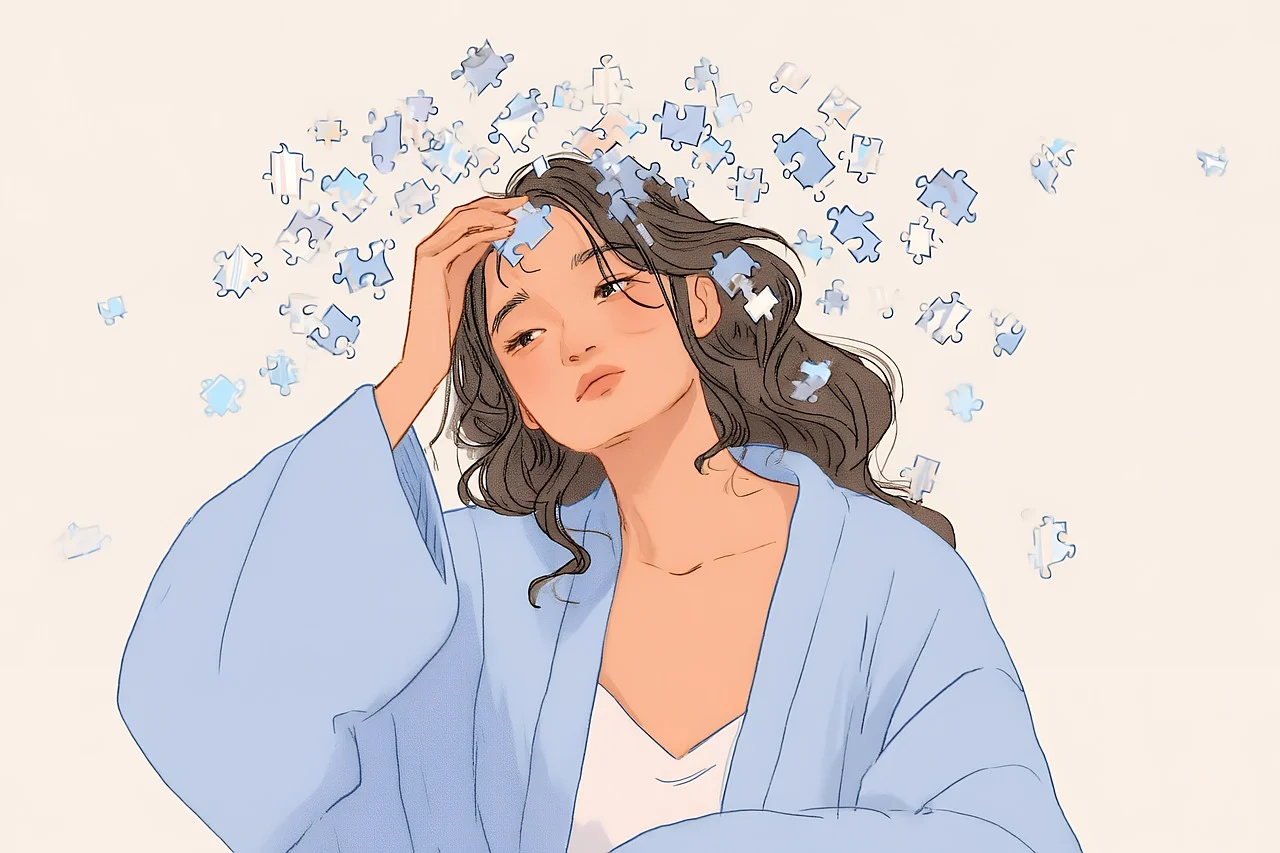 디지털 휴식의 기술