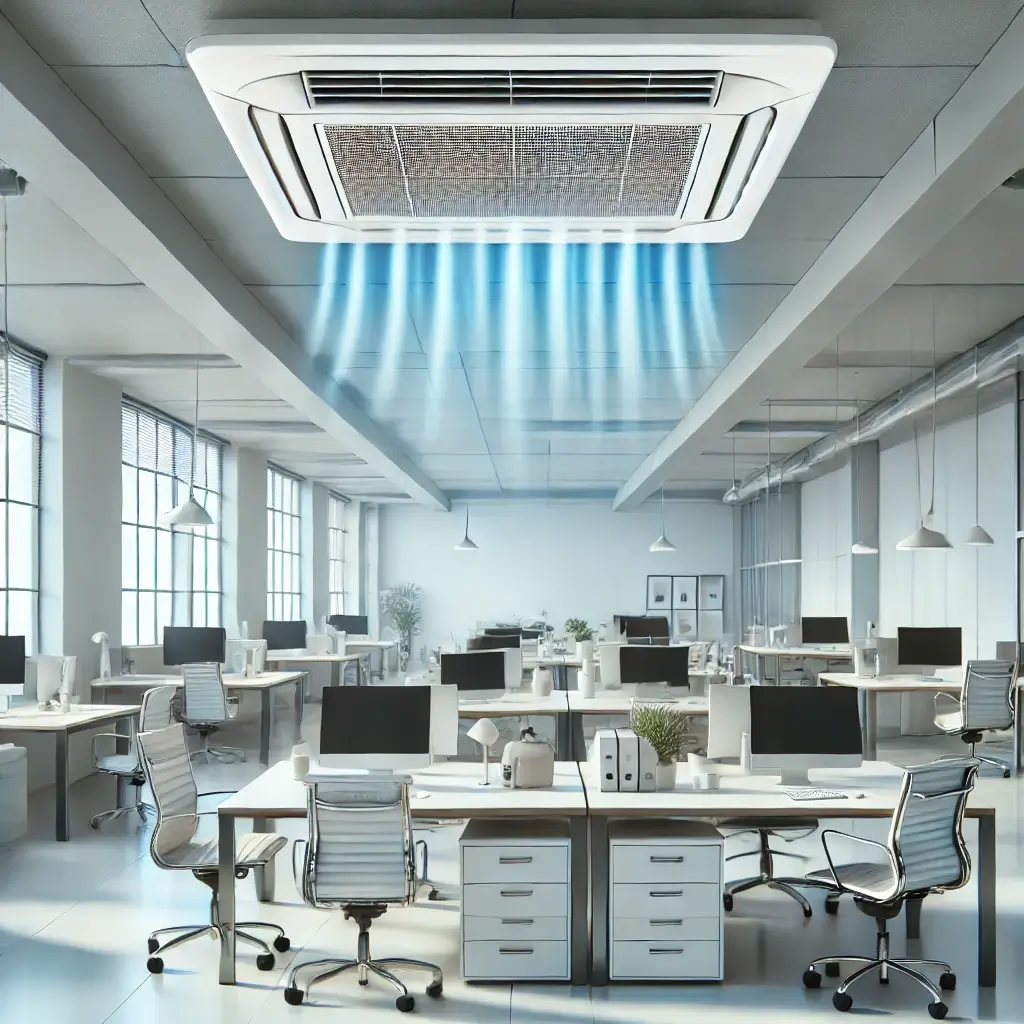 에어컨 청소 방법