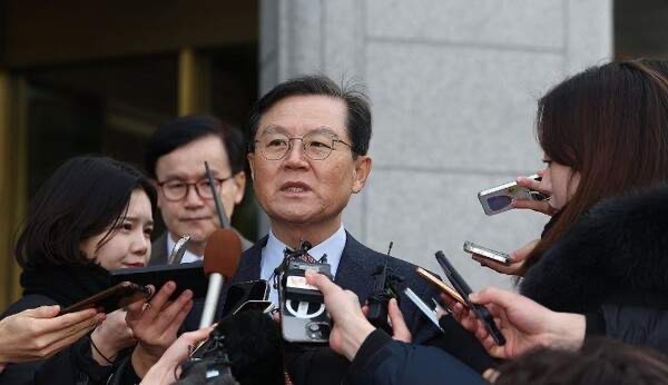 김홍일 변호사 윤석열 변호인단 합류