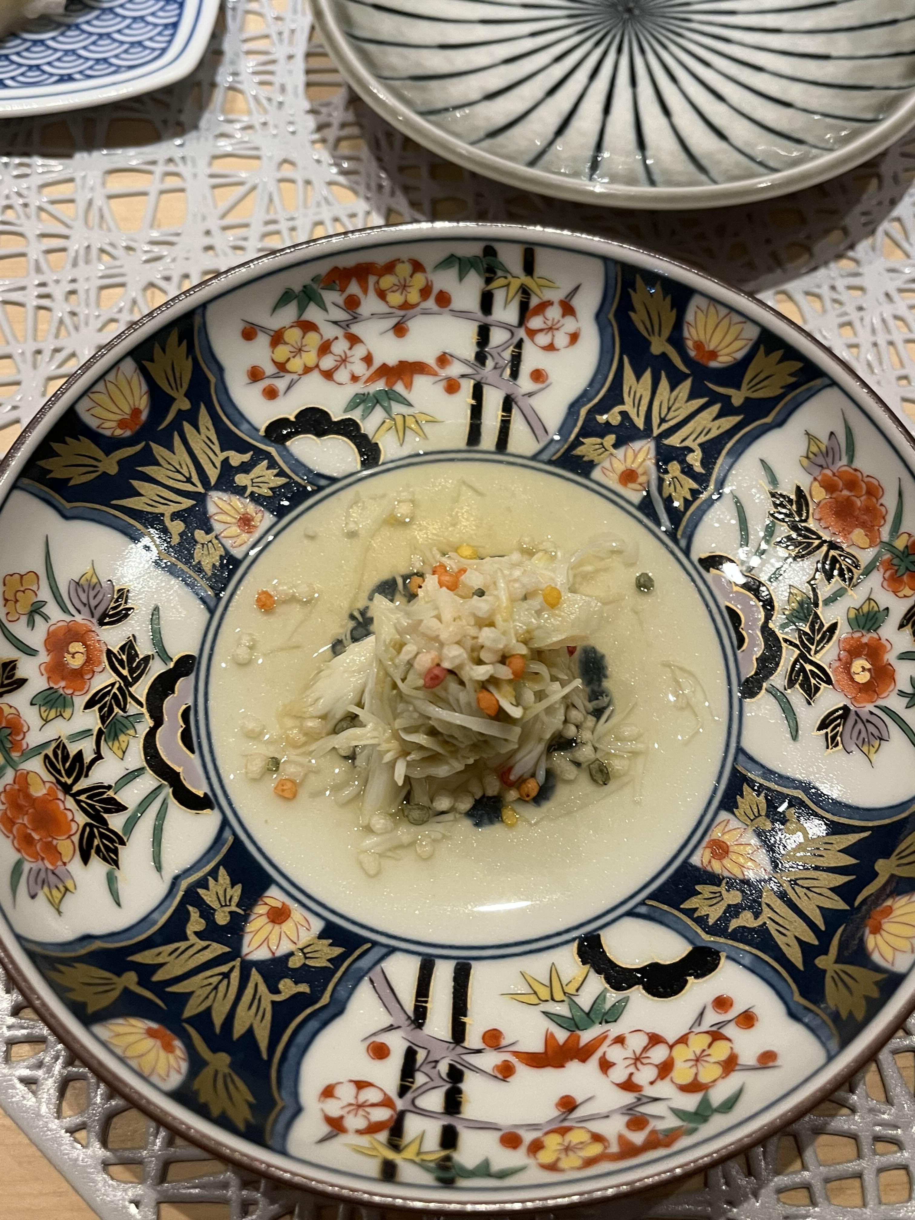 대게요리