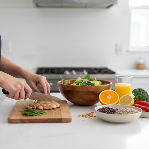 일상에서 실천하는 건강한 철분 관리 노하우