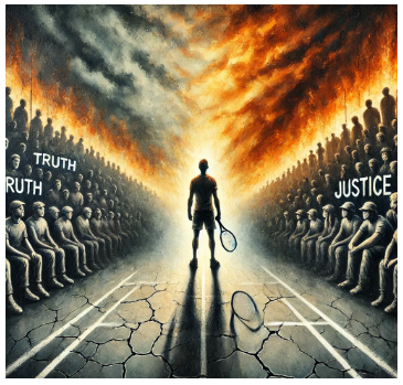 진실이 밝혀질 시간이 다가옵니다.