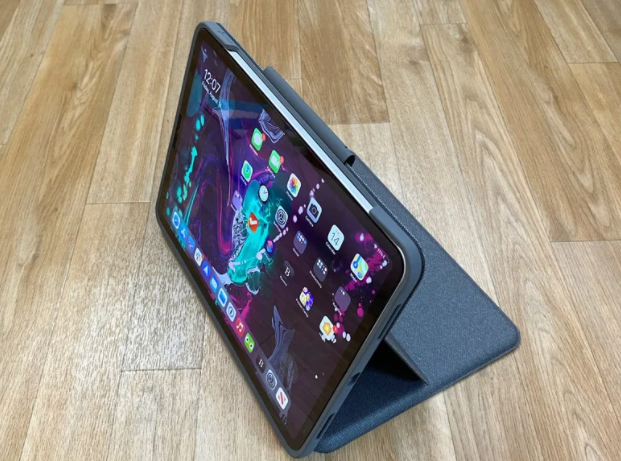 로지텍 폴리오 터치 - 스탠드