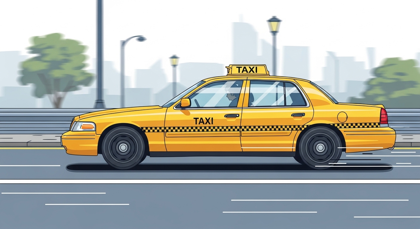 광명 개인택시 시세 면허 번호판 1