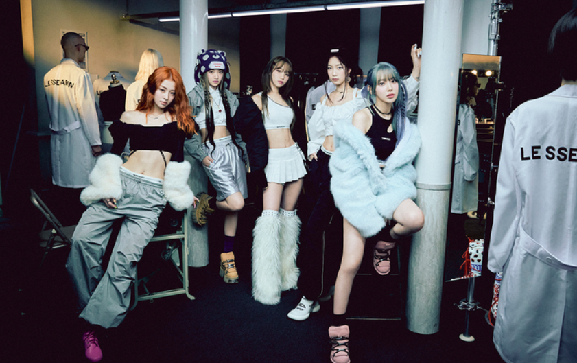 르세라핌 위버스콘 라이브 코첼라