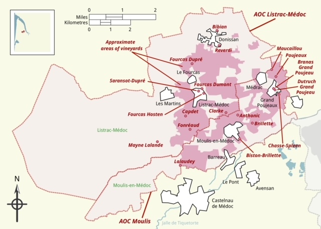 리스트락, 몰리 마을