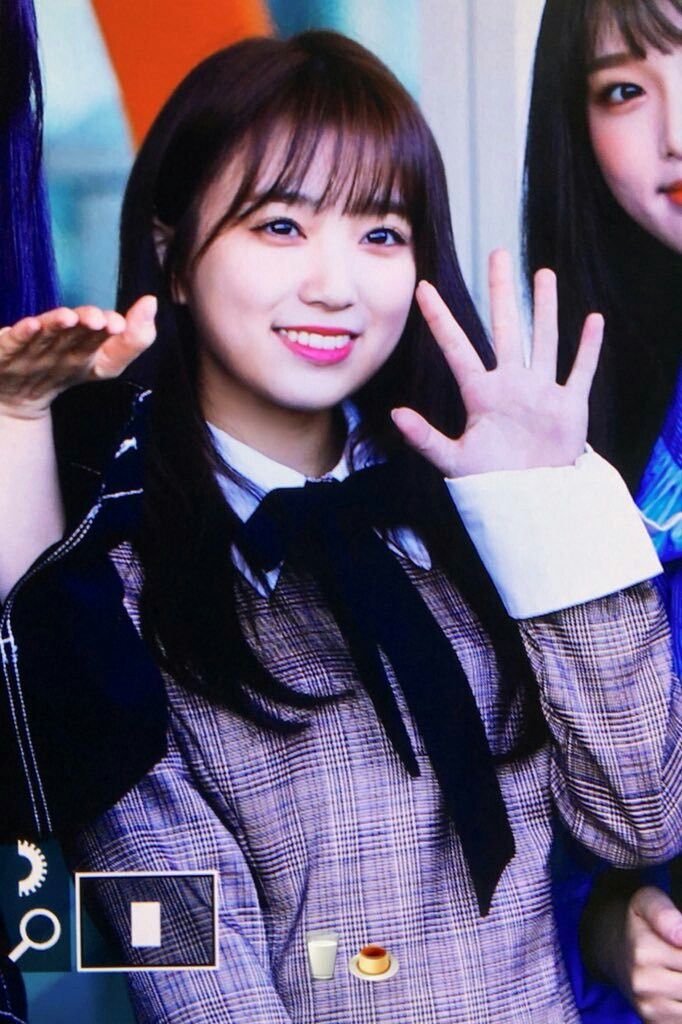 아이즈원 야부키나코 아이즈원 야부키나코