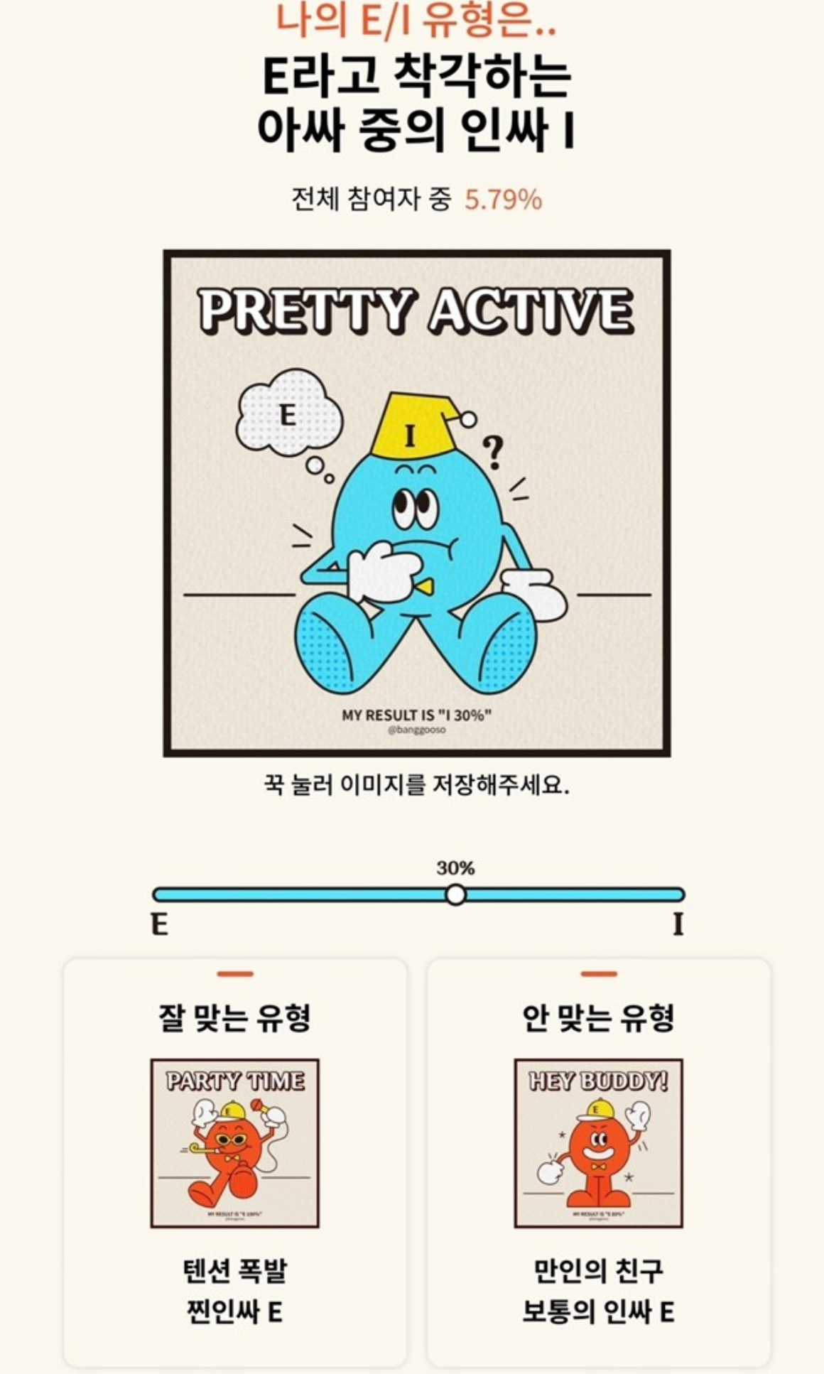 엠비티아이검사