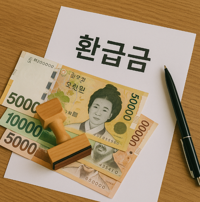 종합소득세 환급