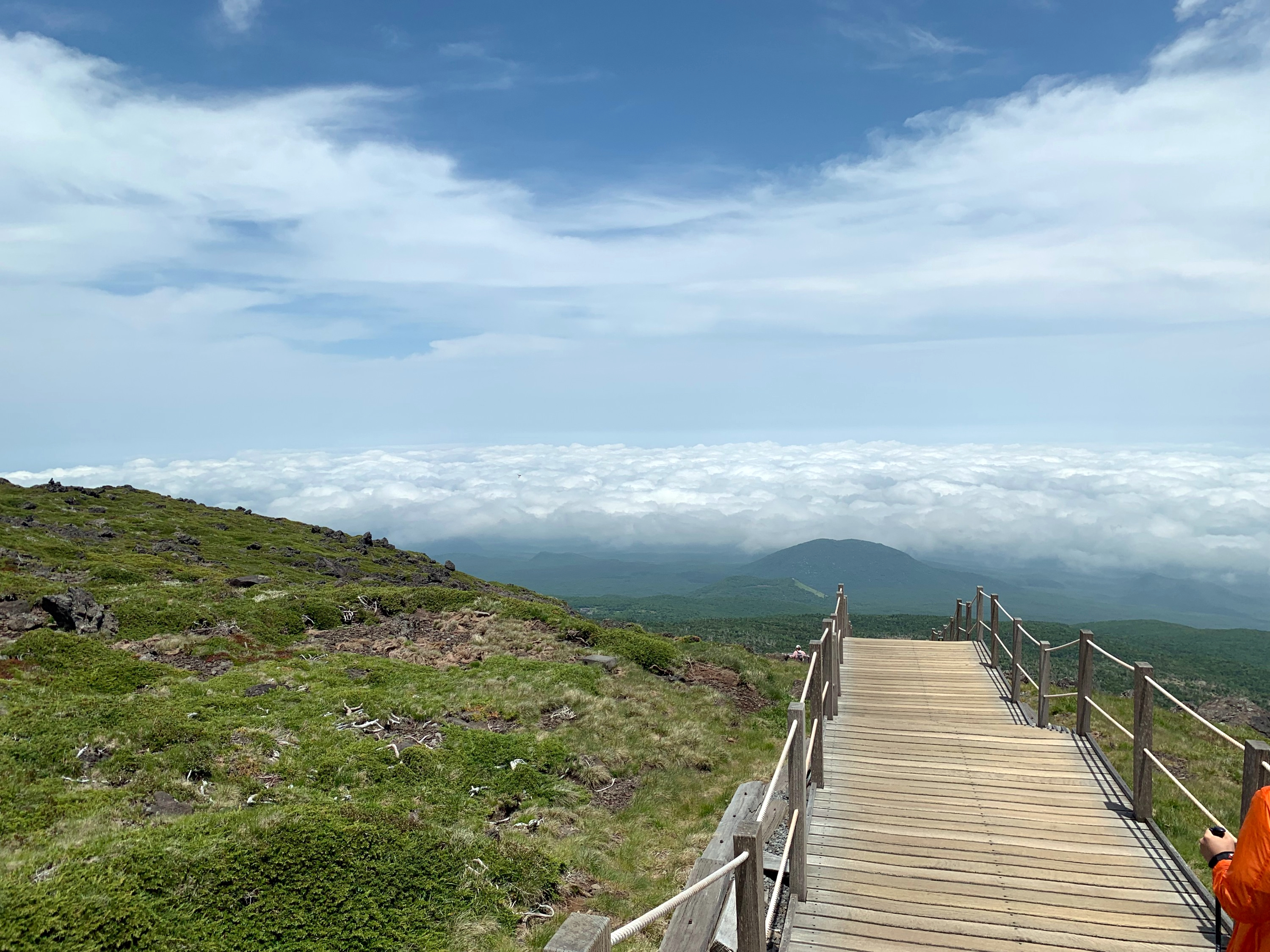 한라산 성판악 코스