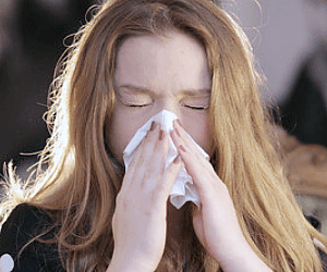 재채기