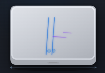 Magic Trackpad 1년 후기