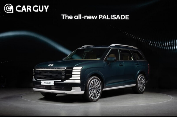 2025년 신형 팰리세이드 출시 스펙과 가격