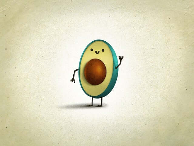 신장환자라면 아보카드 권장량을 준수하세요