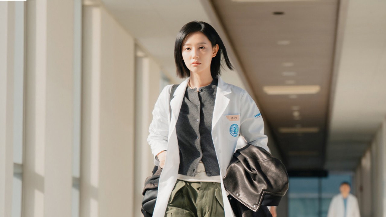 닥터X 하얀 마피아의 시대 주연 김지원