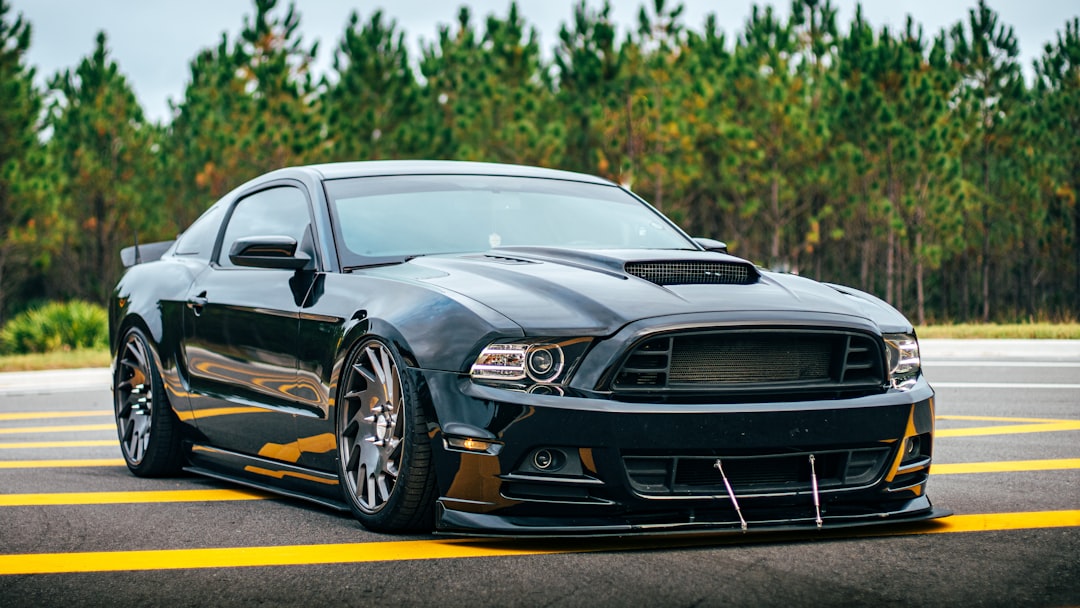 Mustang