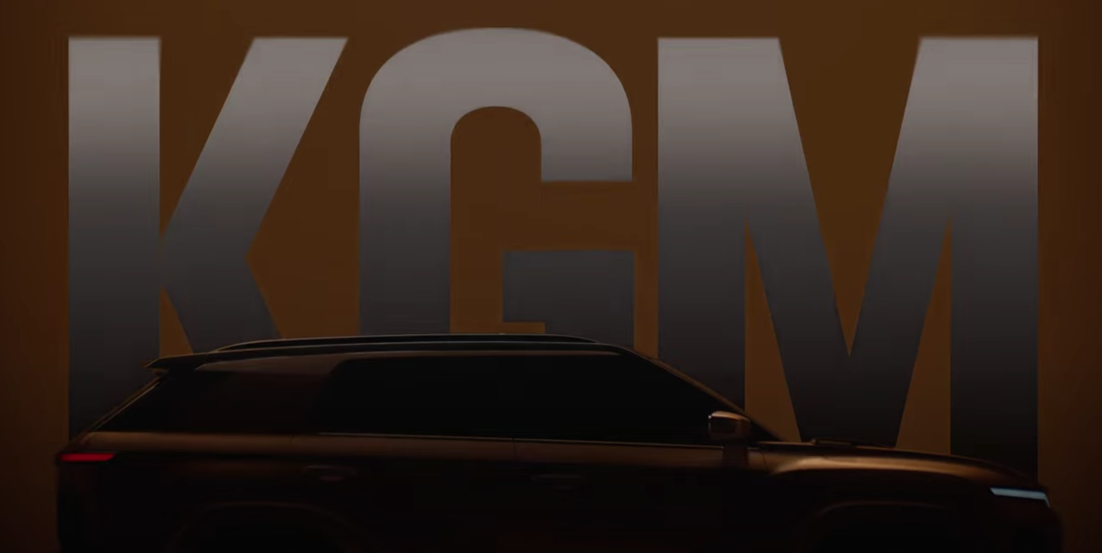 KGM 토레스 쿠페