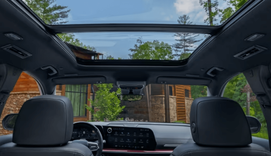 2024 쉐보레 트래버스 풀체인지 출시