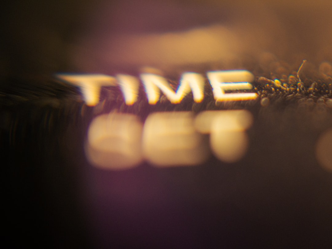 시간대 (timeslot)