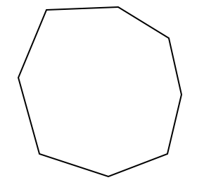 팔각형