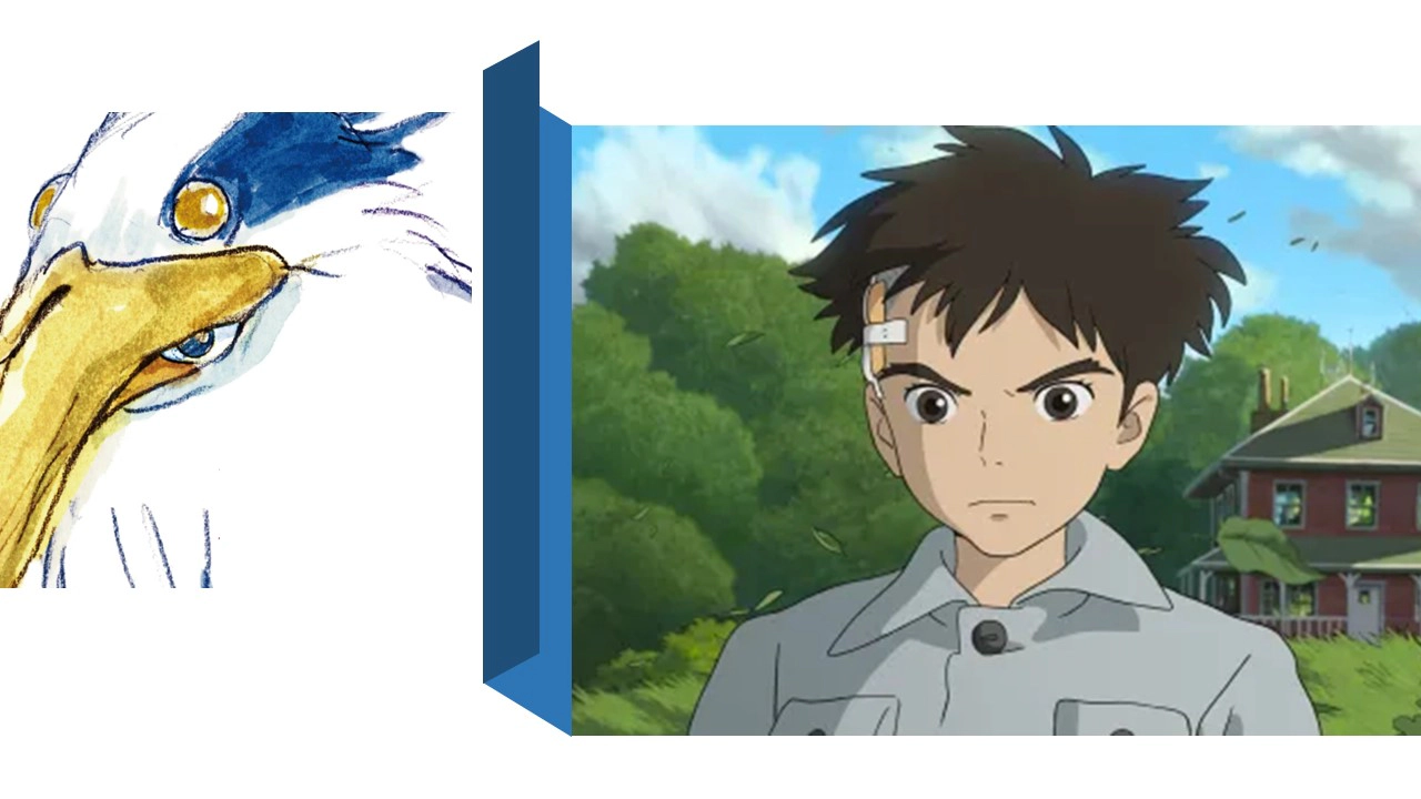 영화 그대들은 어떻게 살 것인가 출연진