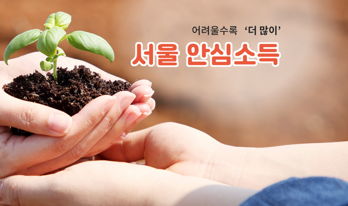 서울시 안심소득