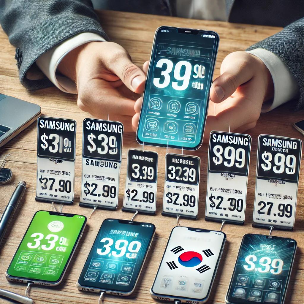 알뜰폰 가격비교