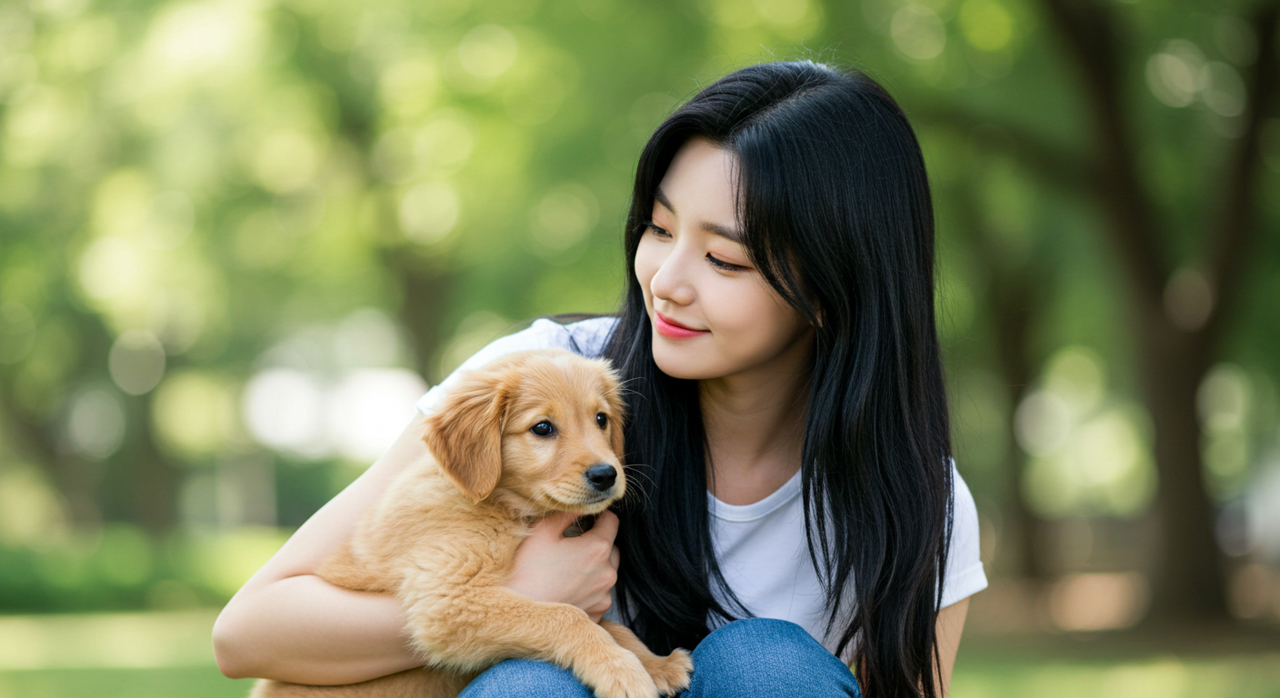 대형 애견 카페 BEST 5