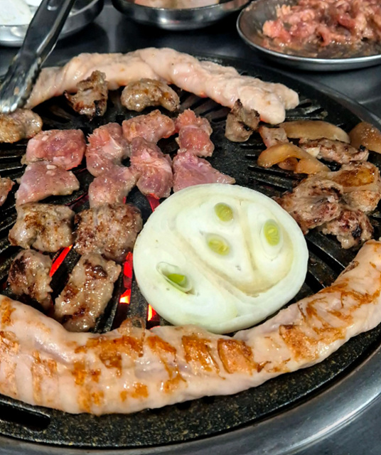 광주 야구장 근처 맛집 챔피언스필드 먹거리 기아