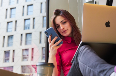 디지털 노마드와 원격근무의 차이점