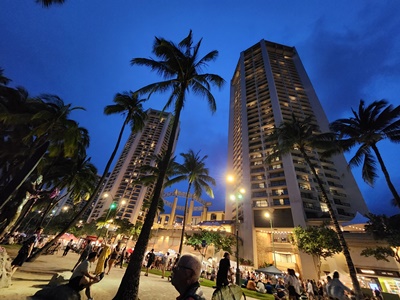 하얏트리젠시호텔