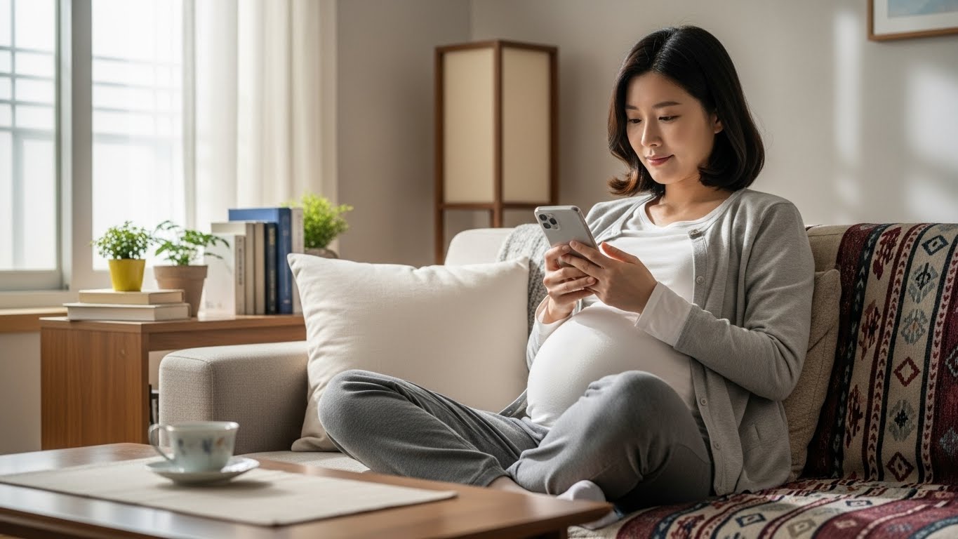 임산부 교통비 지원 신청 방법 총정리 (대상·금액·사용처)
