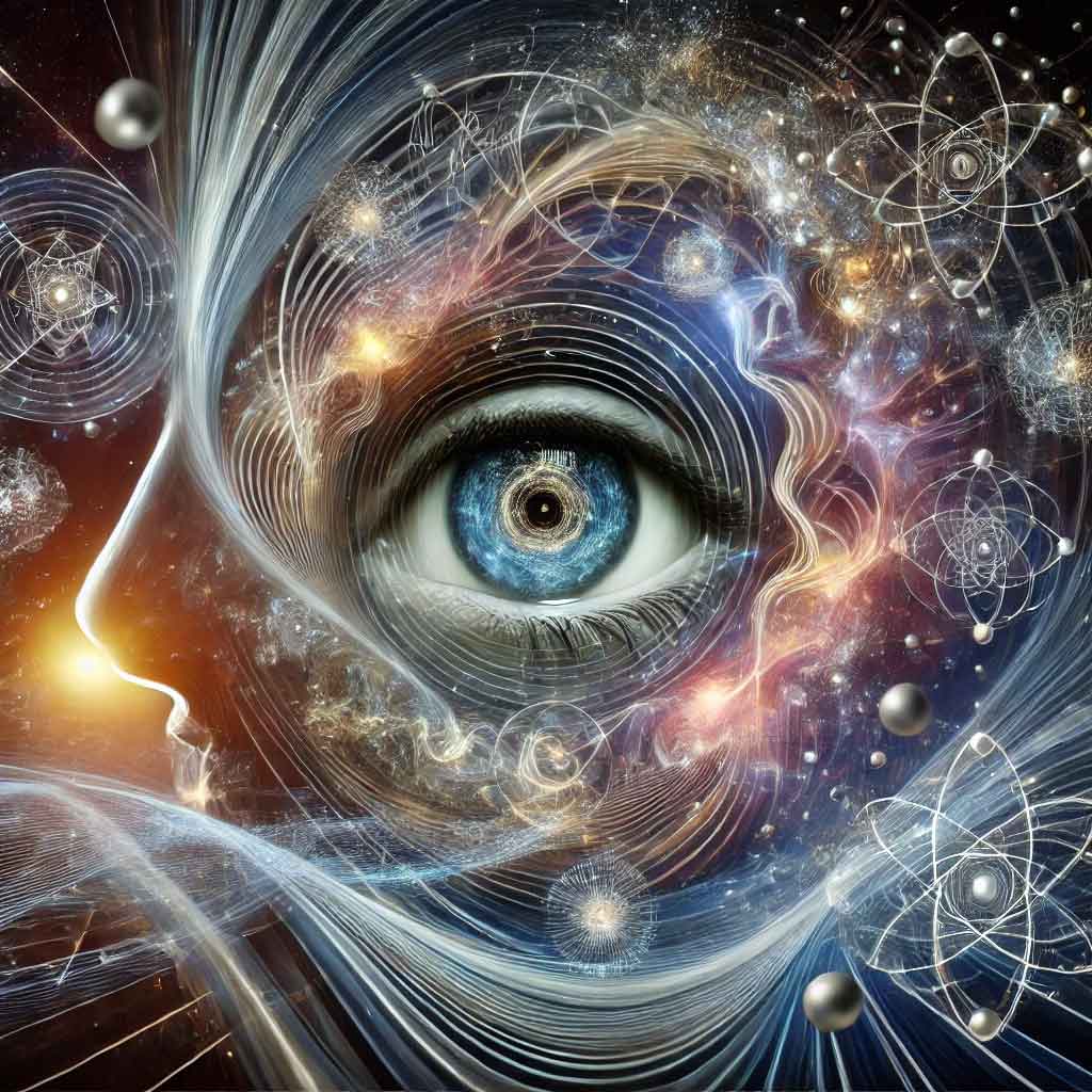 시각적 착시와 양자역학: 우리의 뇌는 어떻게 현실을 해석하는가?