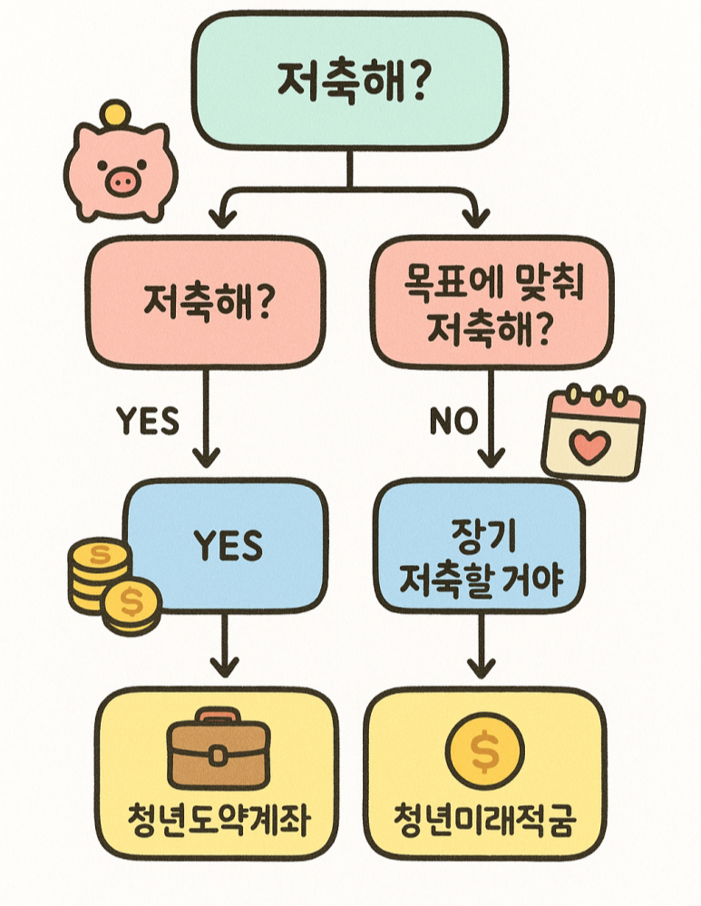 청년미래적금 신청 조건 우대형 일반형 정리