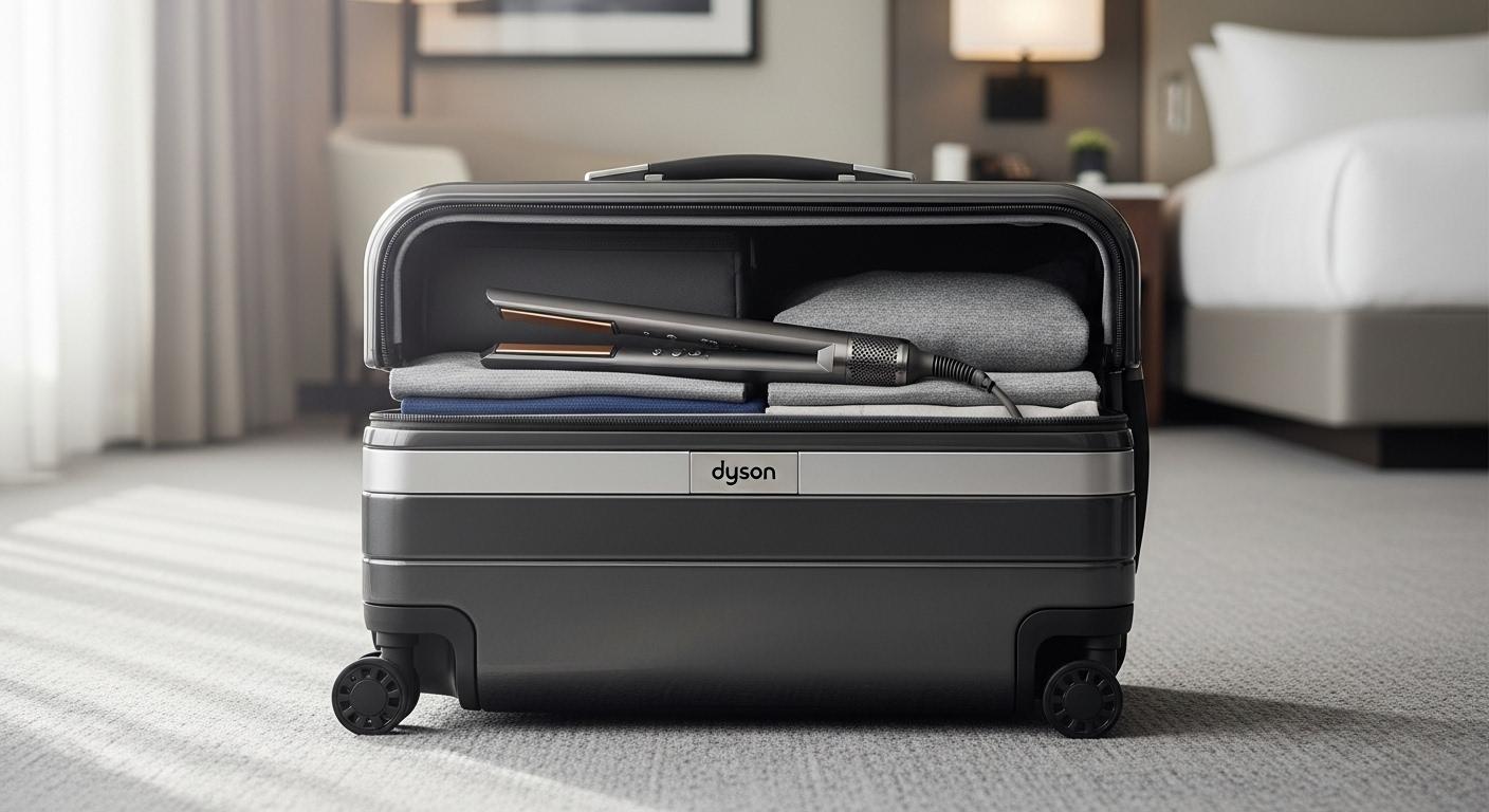 다이슨 기내반입